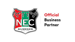 Official Business Partner van NEC